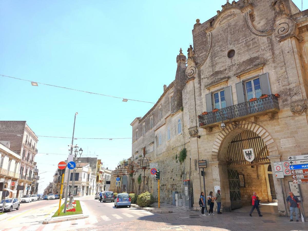 Vacanze Murgiane Altamura Εξωτερικό φωτογραφία