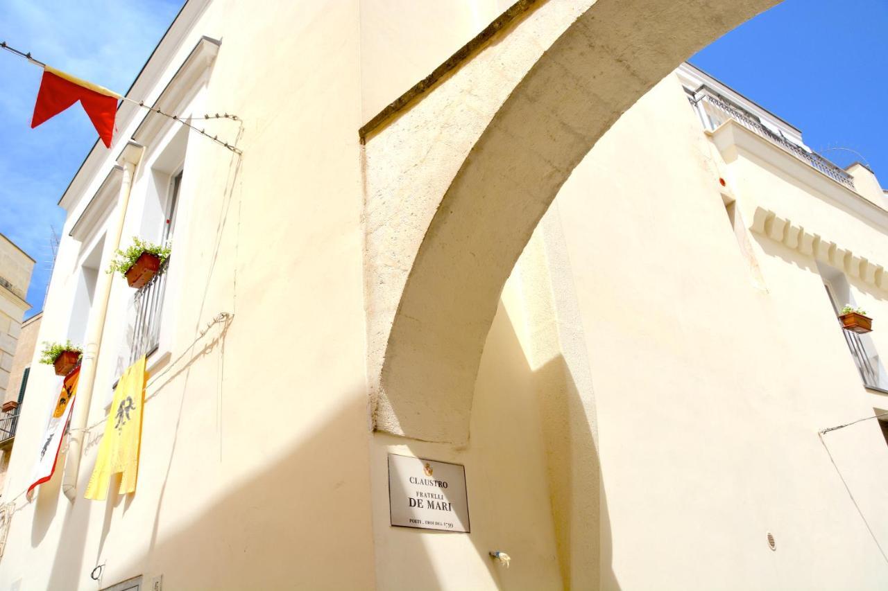 Vacanze Murgiane Altamura Εξωτερικό φωτογραφία