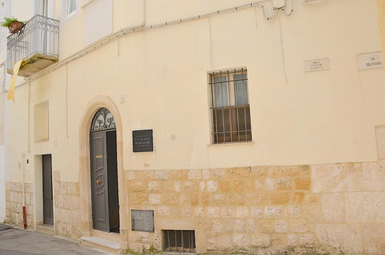Vacanze Murgiane Altamura Εξωτερικό φωτογραφία
